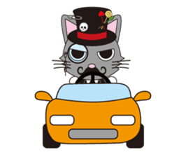 Dandy Nekota season&event sticker #1688406