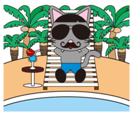 Dandy Nekota season&event sticker #1688410