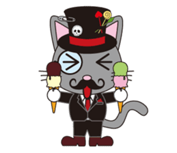 Dandy Nekota season&event sticker #1688411