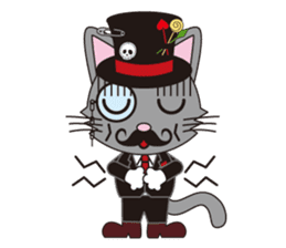 Dandy Nekota season&event sticker #1688422