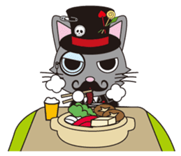 Dandy Nekota season&event sticker #1688427