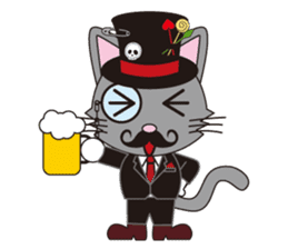 Dandy Nekota season&event sticker #1688428