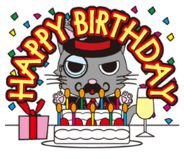 Dandy Nekota season&event sticker #1688430