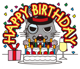 Dandy Nekota season&event sticker #1688430