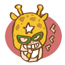 Baby-wrestler sticker #1688486