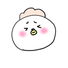 fuwako(various types) sticker #1688559