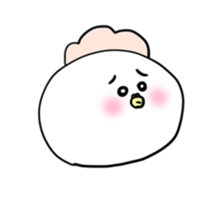 fuwako(various types) sticker #1688560