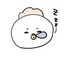 fuwako(various types) sticker #1688561