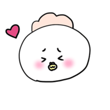 fuwako(various types) sticker #1688581