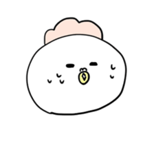 fuwako(various types) sticker #1688584