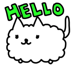 CAT sticker #1688633