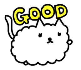 CAT sticker #1688634