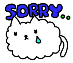 CAT sticker #1688635