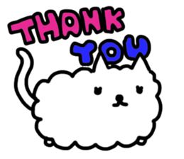 CAT sticker #1688636