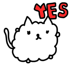 CAT sticker #1688637