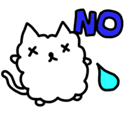 CAT sticker #1688638