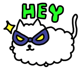 CAT sticker #1688639