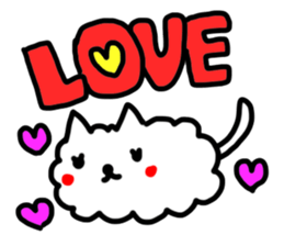 CAT sticker #1688640