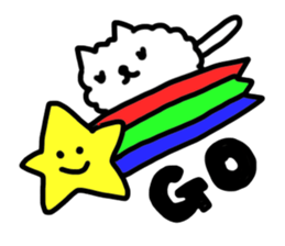 CAT sticker #1688642