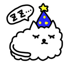 CAT sticker #1688644