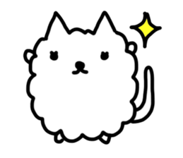 CAT sticker #1688645