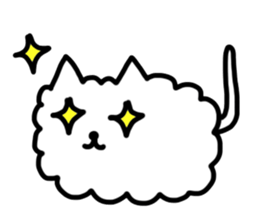CAT sticker #1688646