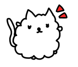 CAT sticker #1688648