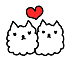 CAT sticker #1688649