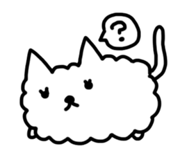 CAT sticker #1688651