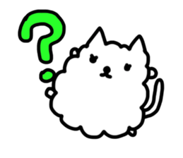 CAT sticker #1688652