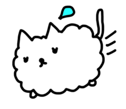 CAT sticker #1688653