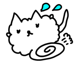 CAT sticker #1688654