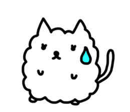 CAT sticker #1688655