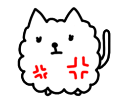 CAT sticker #1688656