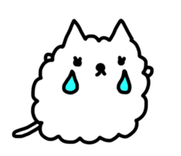 CAT sticker #1688657