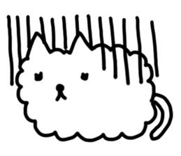 CAT sticker #1688658