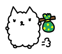 CAT sticker #1688659