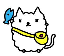 CAT sticker #1688660