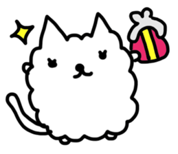 CAT sticker #1688661