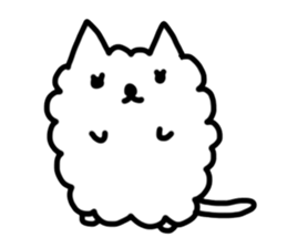 CAT sticker #1688665