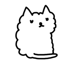 CAT sticker #1688666
