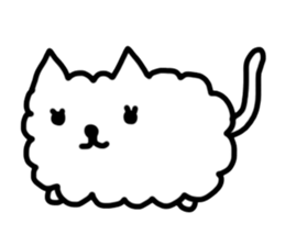 CAT sticker #1688667