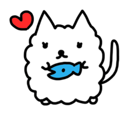 CAT sticker #1688669