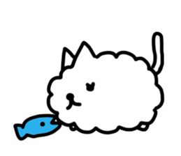 CAT sticker #1688670
