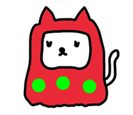 CAT sticker #1688672