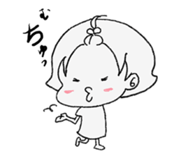 Kuromi 2 sticker #1688681