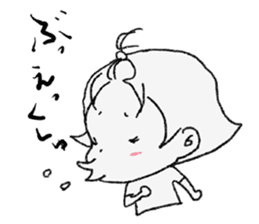 Kuromi 2 sticker #1688704