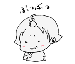 Kuromi 2 sticker #1688709