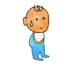 Cheerful family sticker #1688989