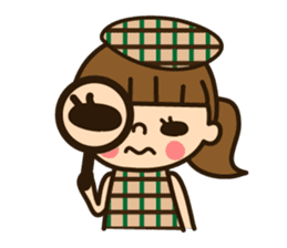 Poni chan 2 sticker #1689073